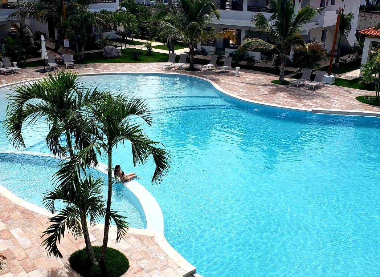 Residencialparaiso Apartment Bayahibe Exterior photo